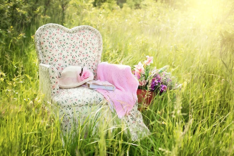 Vintage Chair Revamps