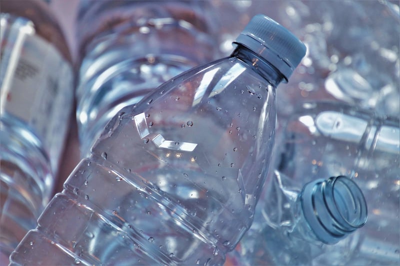 Plastic Bottle Bowling